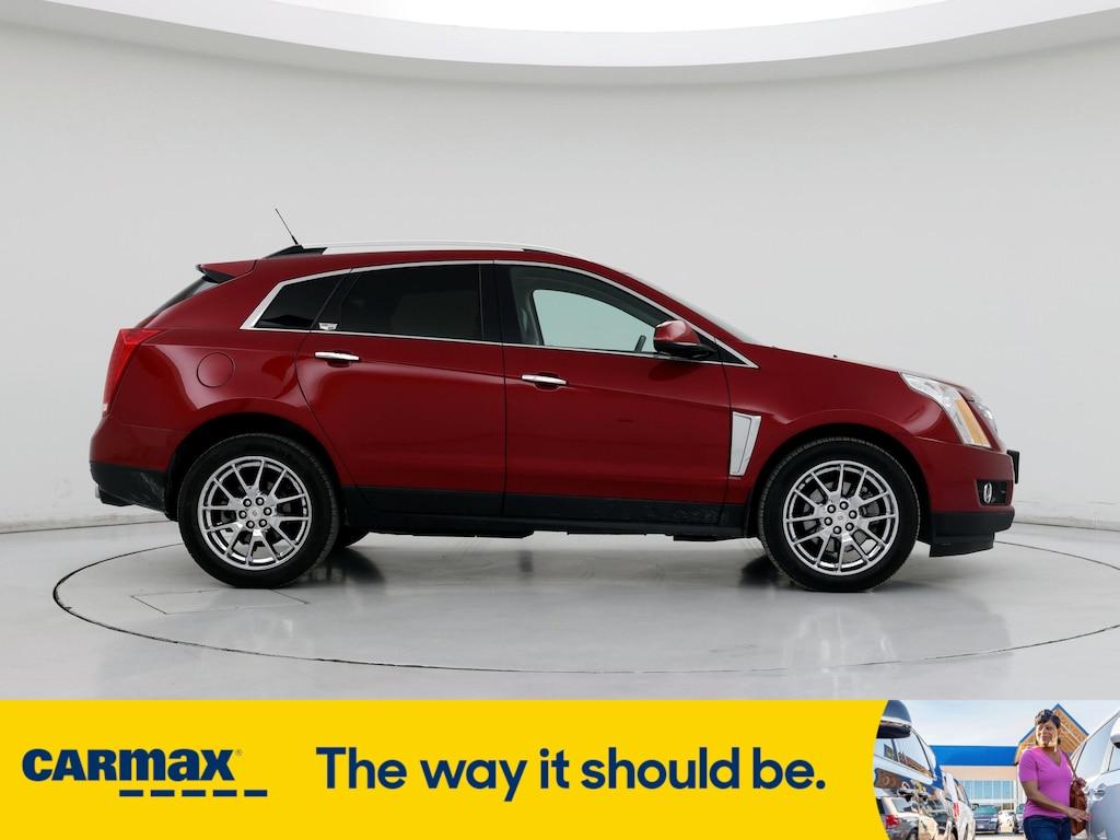 used 2014 Cadillac SRX car, priced at $17,998