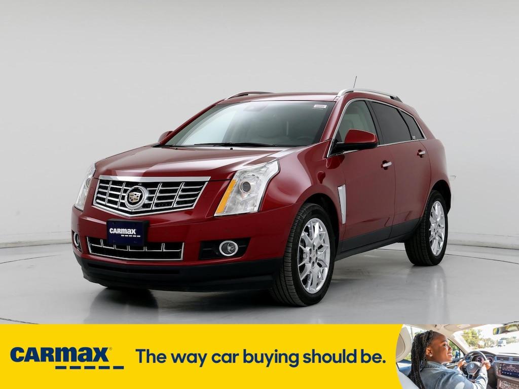 used 2014 Cadillac SRX car, priced at $17,998