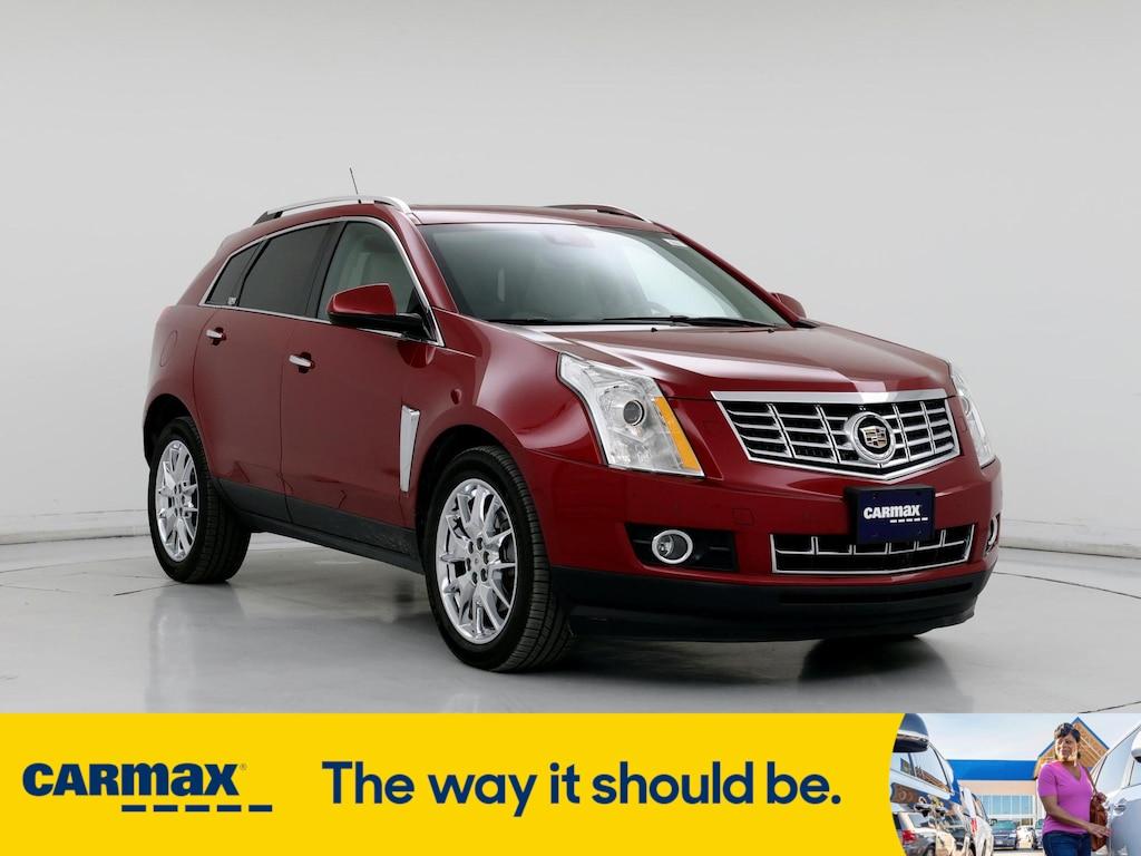 used 2014 Cadillac SRX car, priced at $17,998