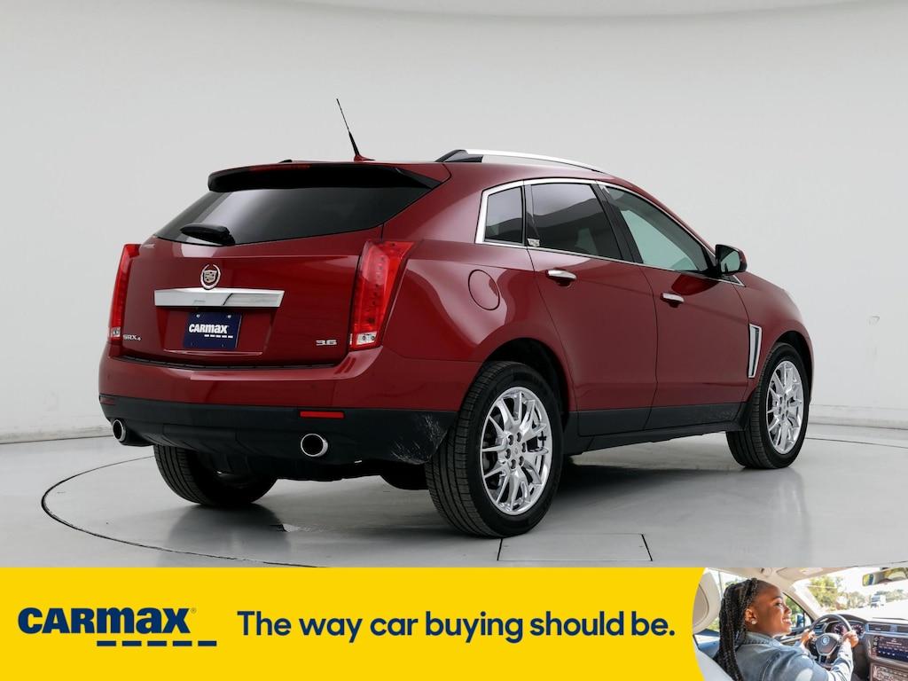 used 2014 Cadillac SRX car, priced at $17,998