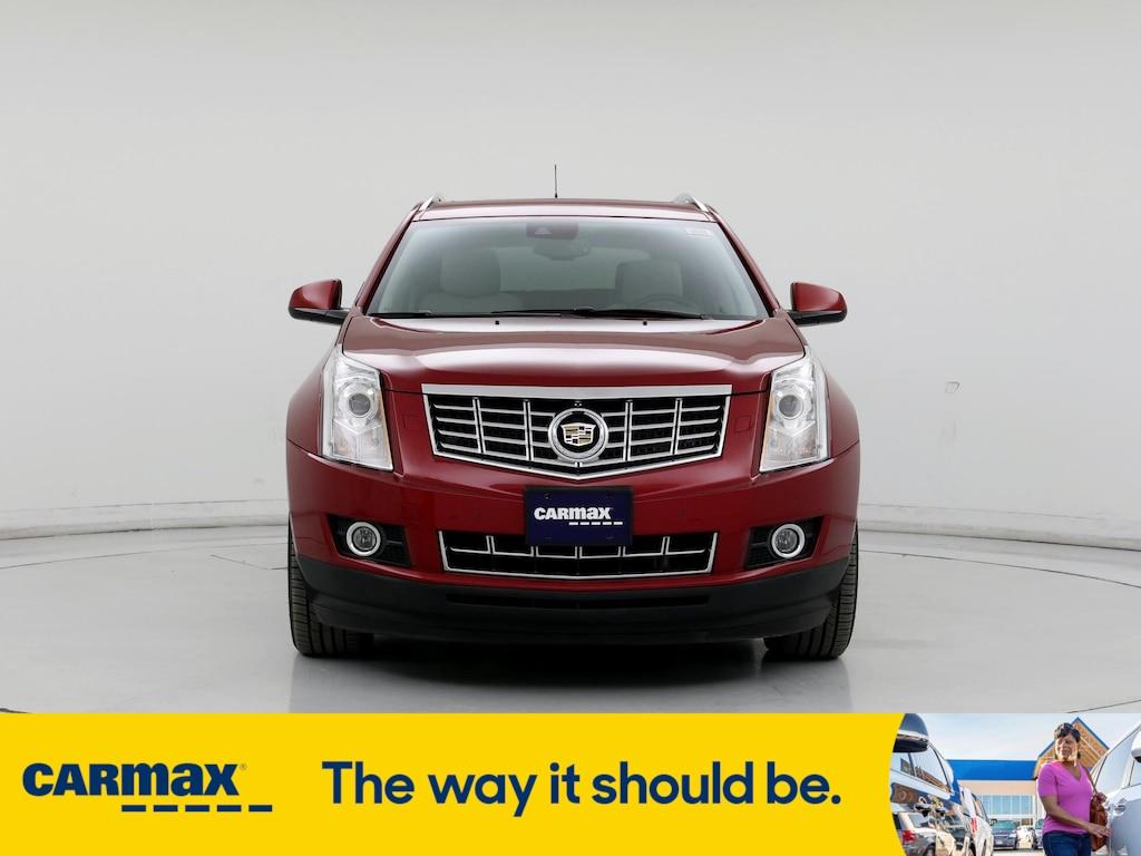 used 2014 Cadillac SRX car, priced at $17,998