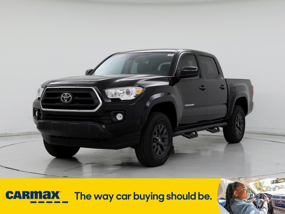 used 2020 Toyota Tacoma car, priced at $34,998