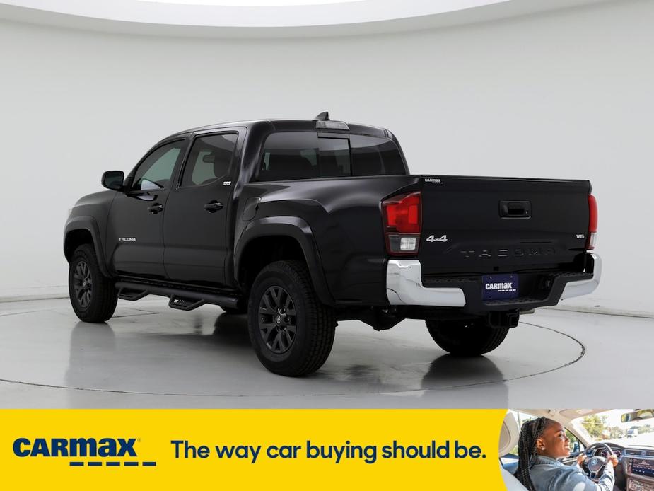 used 2020 Toyota Tacoma car, priced at $34,998