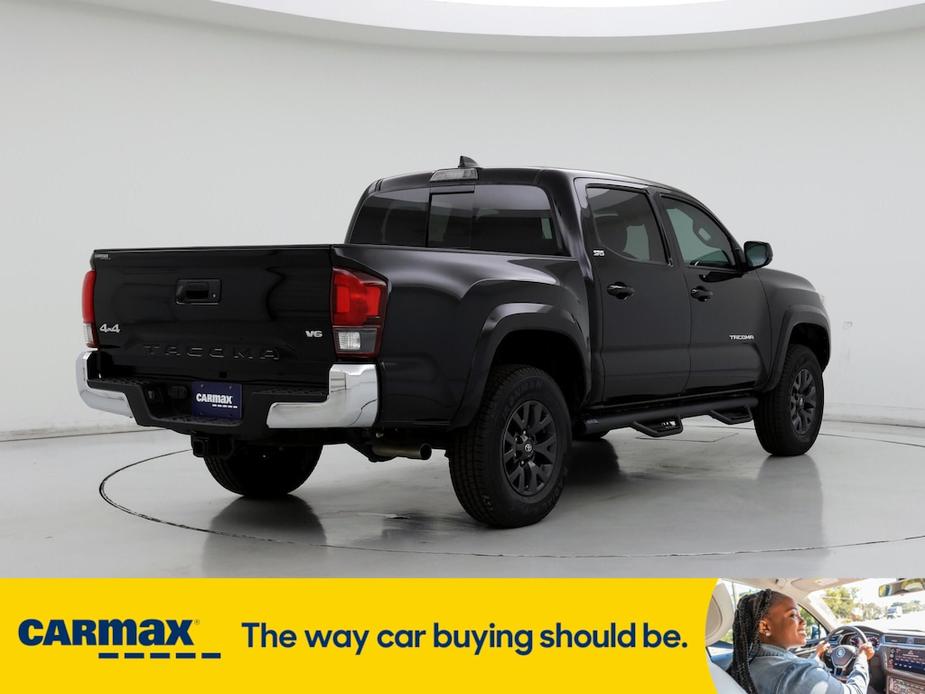 used 2020 Toyota Tacoma car, priced at $34,998