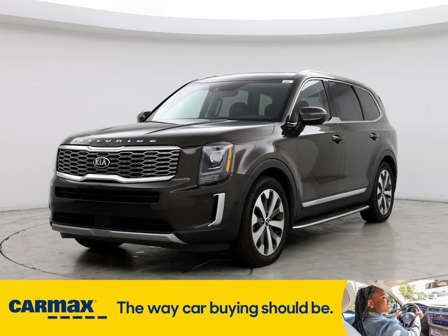 used 2020 Kia Telluride car, priced at $28,998