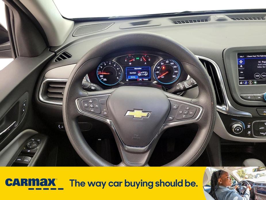 used 2023 Chevrolet Equinox car, priced at $21,998