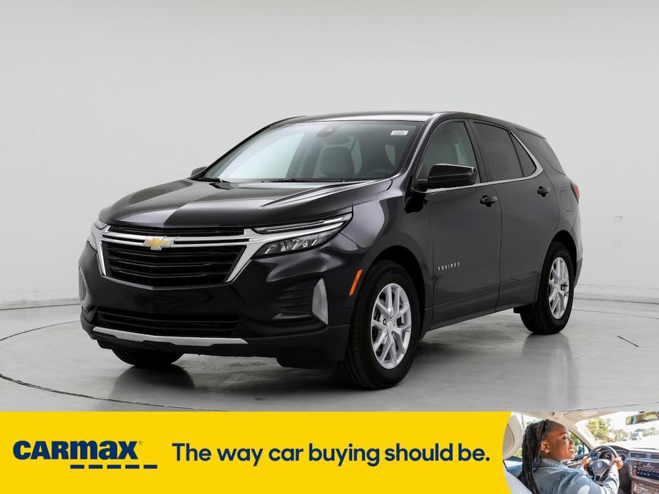 used 2023 Chevrolet Equinox car, priced at $21,998