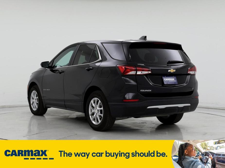 used 2023 Chevrolet Equinox car, priced at $21,998