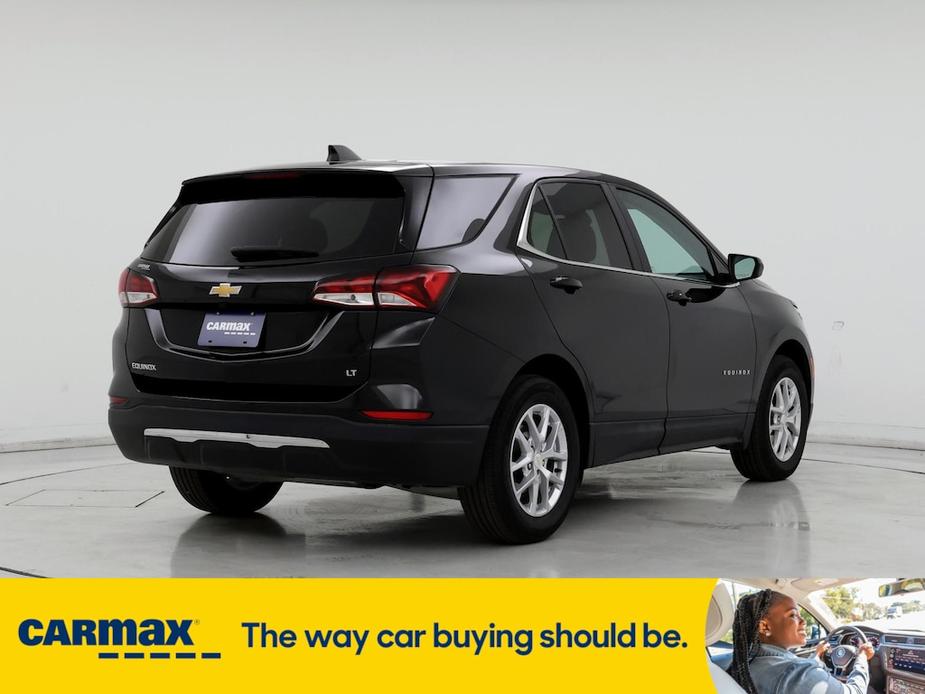 used 2023 Chevrolet Equinox car, priced at $21,998