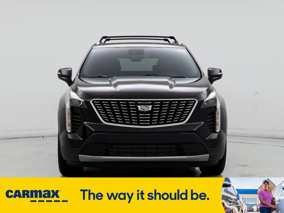 used 2021 Cadillac XT4 car, priced at $27,998