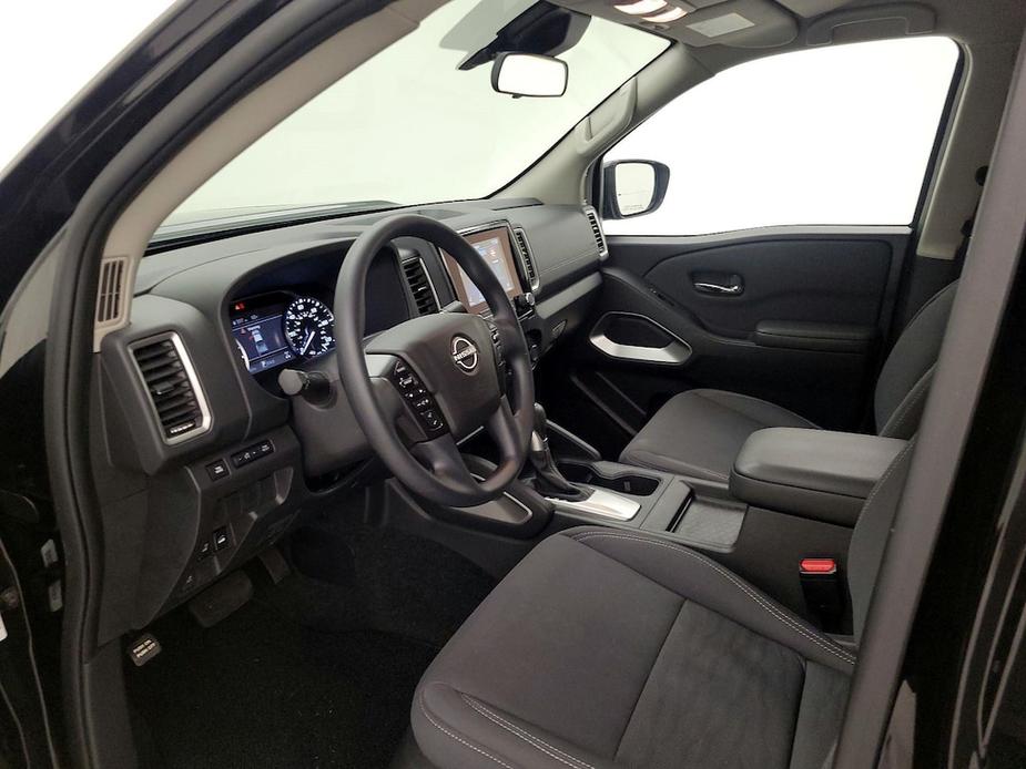 used 2022 Nissan Frontier car, priced at $28,998