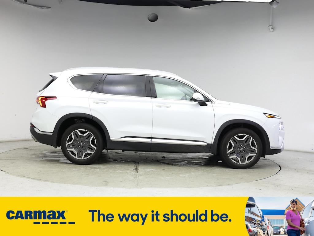 used 2023 Hyundai Santa Fe car, priced at $31,998