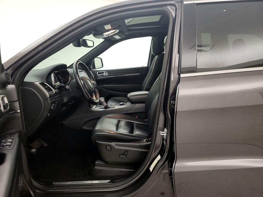 used 2021 Jeep Grand Cherokee car, priced at $24,998