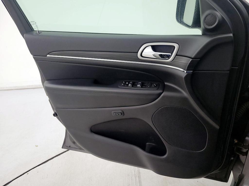 used 2021 Jeep Grand Cherokee car, priced at $24,998