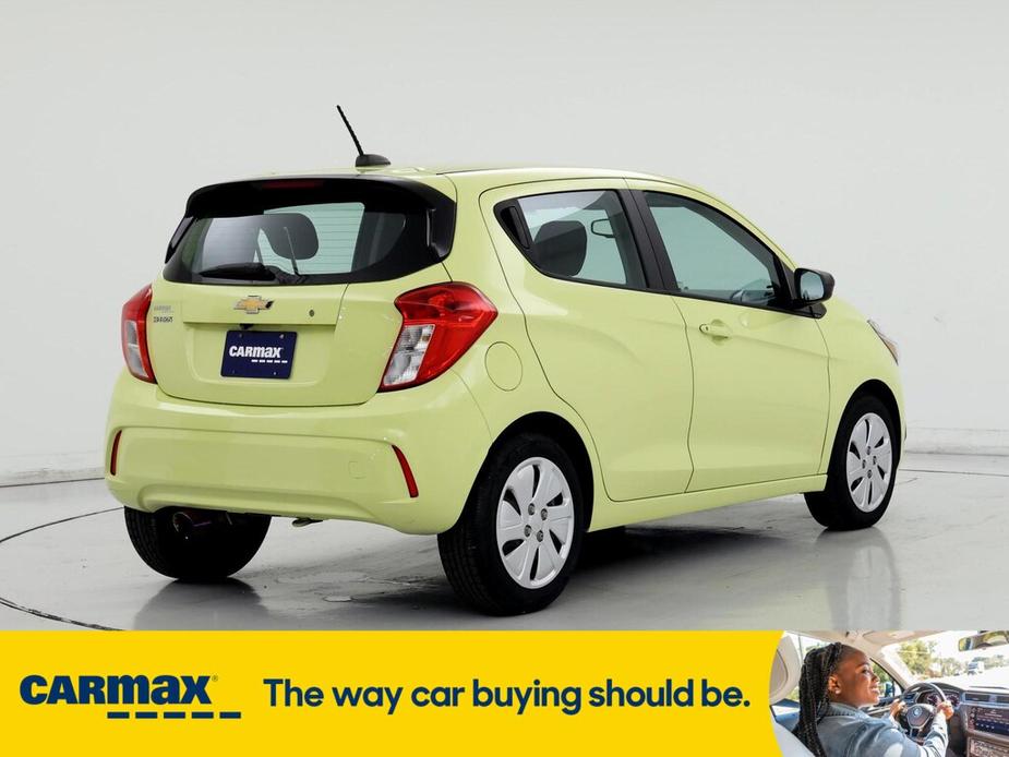 used 2017 Chevrolet Spark car, priced at $11,998