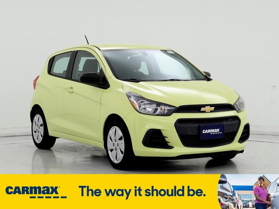 used 2017 Chevrolet Spark car, priced at $11,998