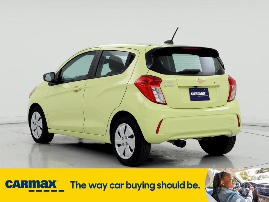 used 2017 Chevrolet Spark car, priced at $11,998