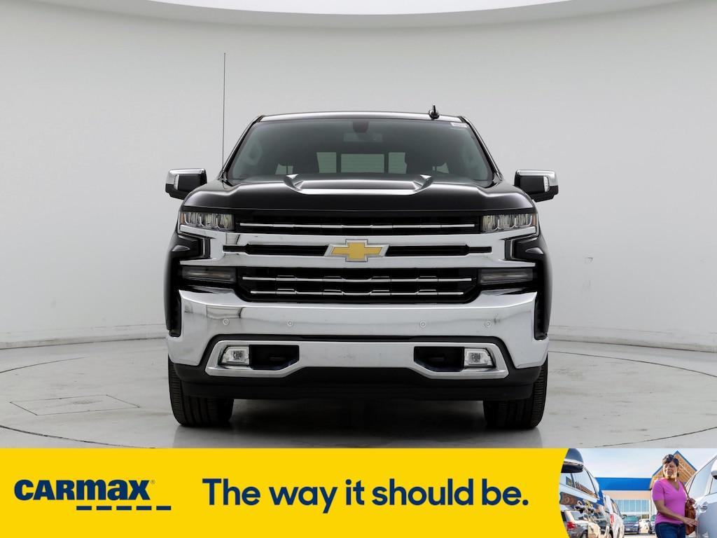 used 2021 Chevrolet Silverado 1500 car, priced at $44,998