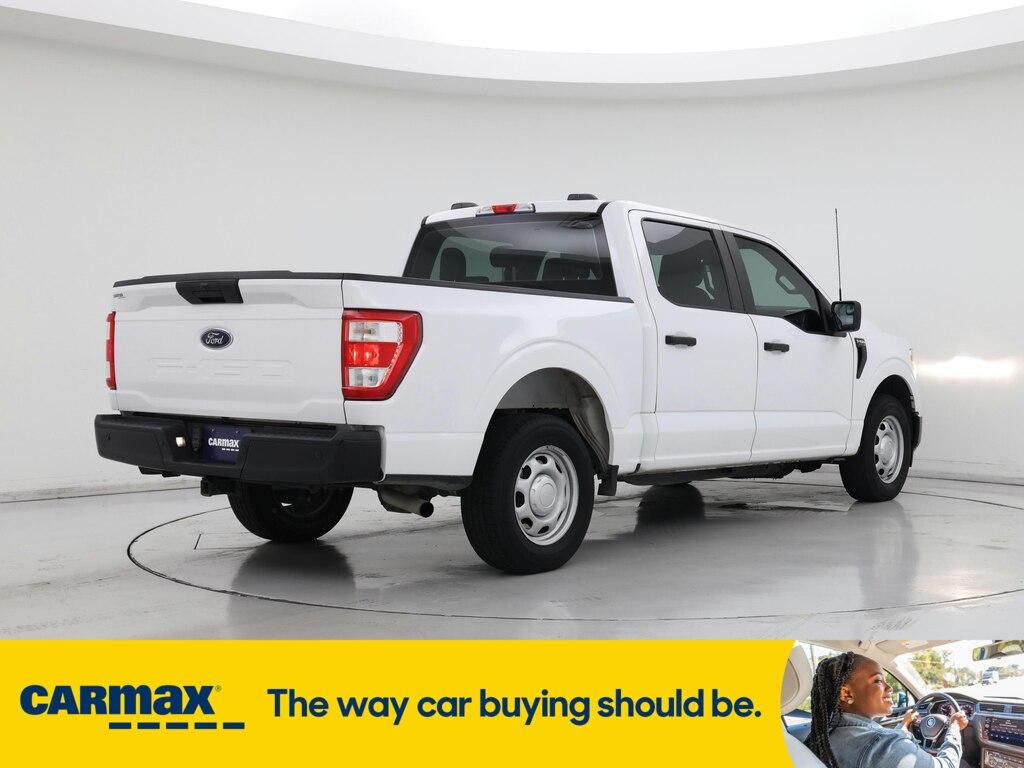used 2021 Ford F-150 car, priced at $28,998