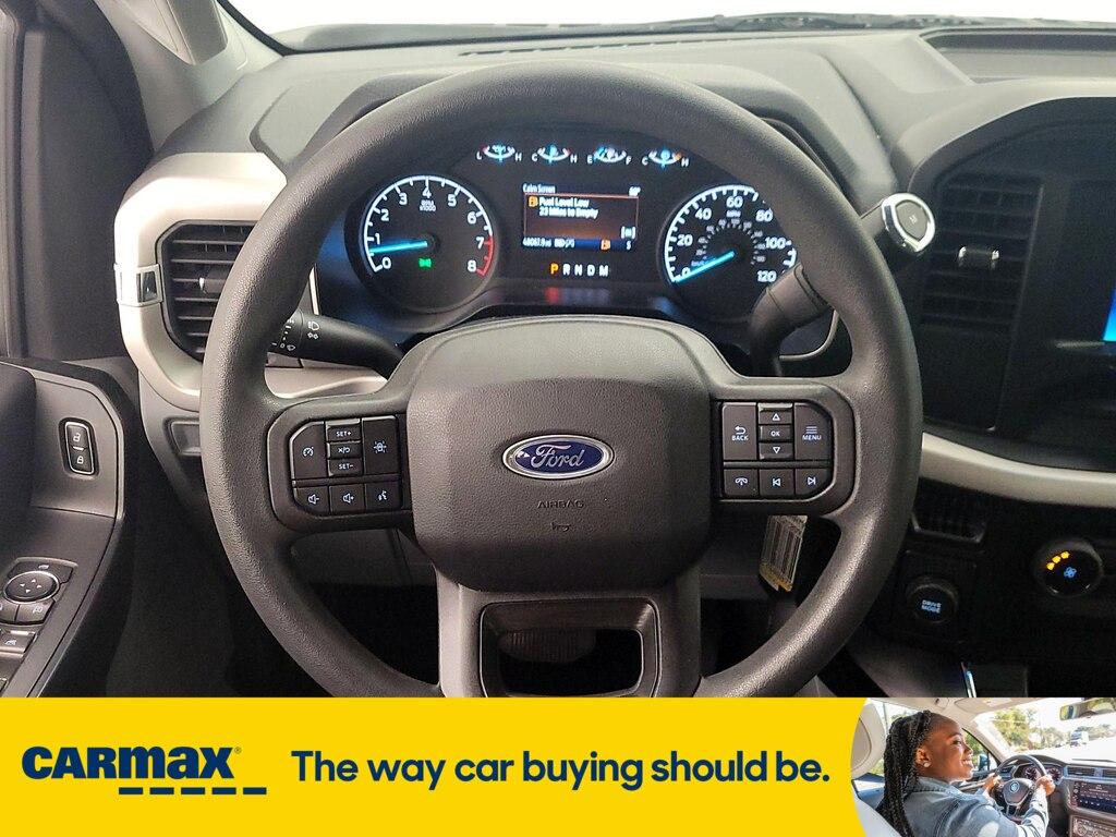 used 2021 Ford F-150 car, priced at $28,998