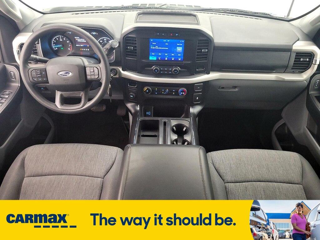 used 2021 Ford F-150 car, priced at $28,998