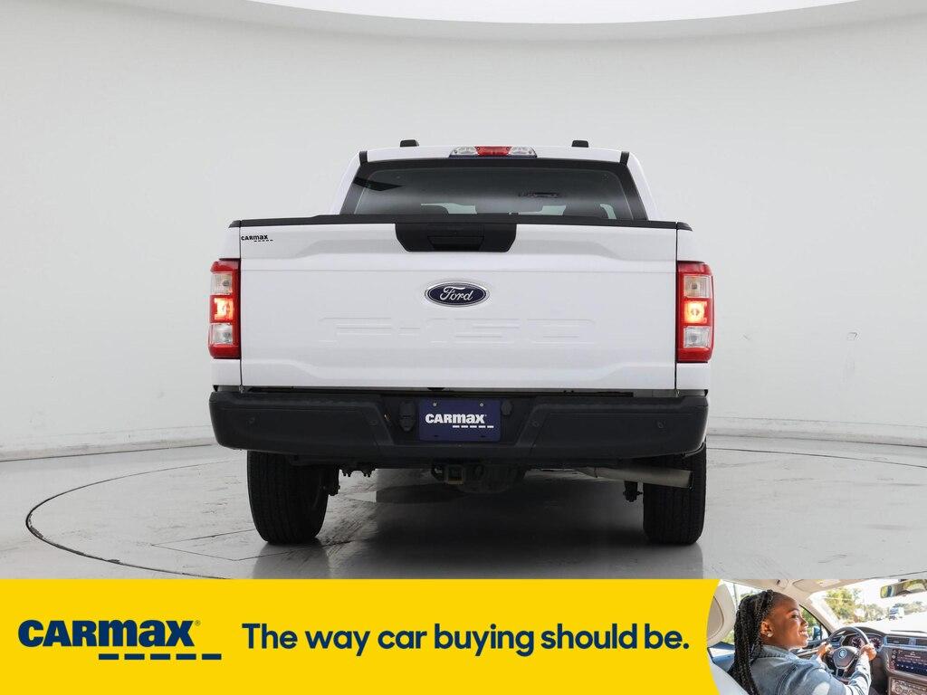 used 2021 Ford F-150 car, priced at $28,998