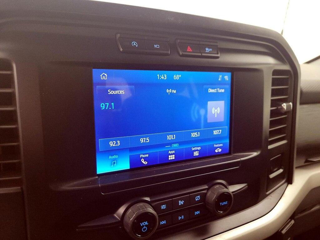 used 2021 Ford F-150 car, priced at $28,998