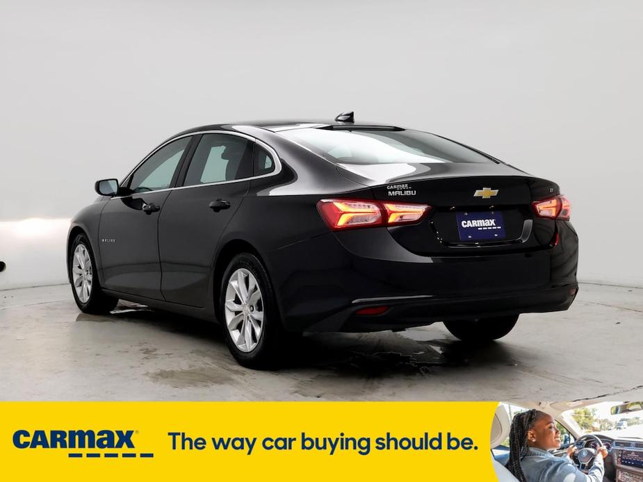 used 2022 Chevrolet Malibu car, priced at $19,998