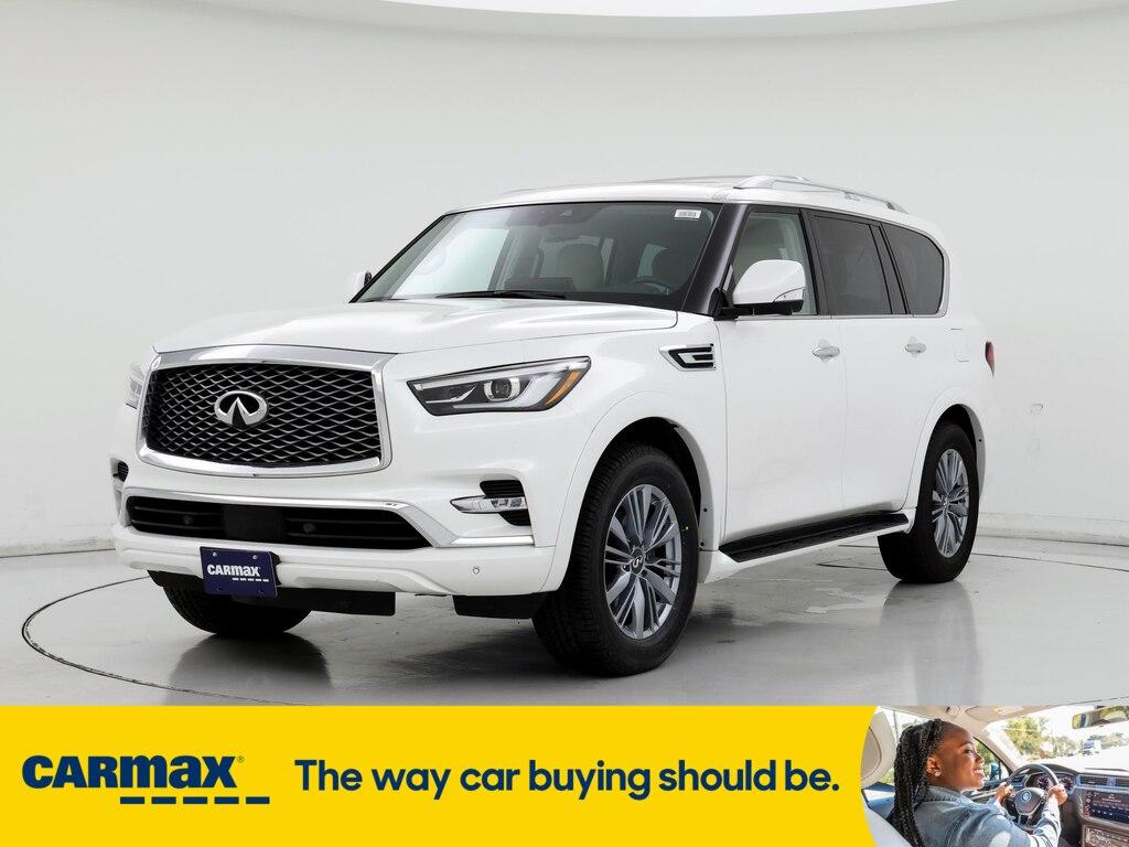 used 2023 INFINITI QX80 car, priced at $48,998