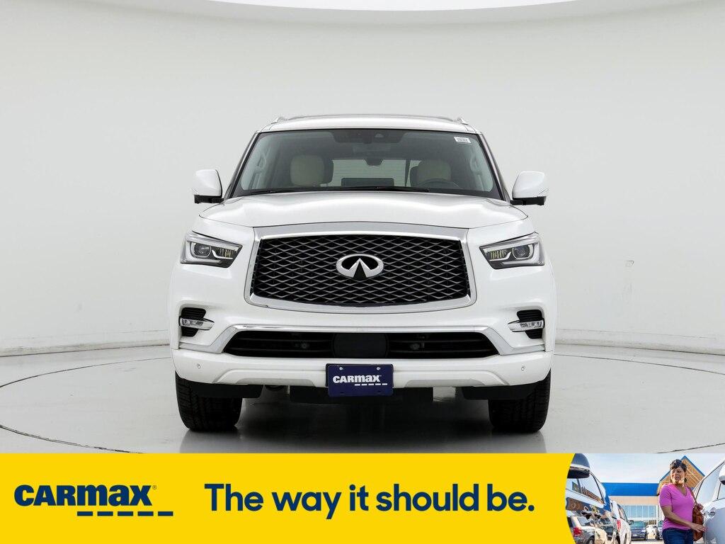 used 2023 INFINITI QX80 car, priced at $48,998