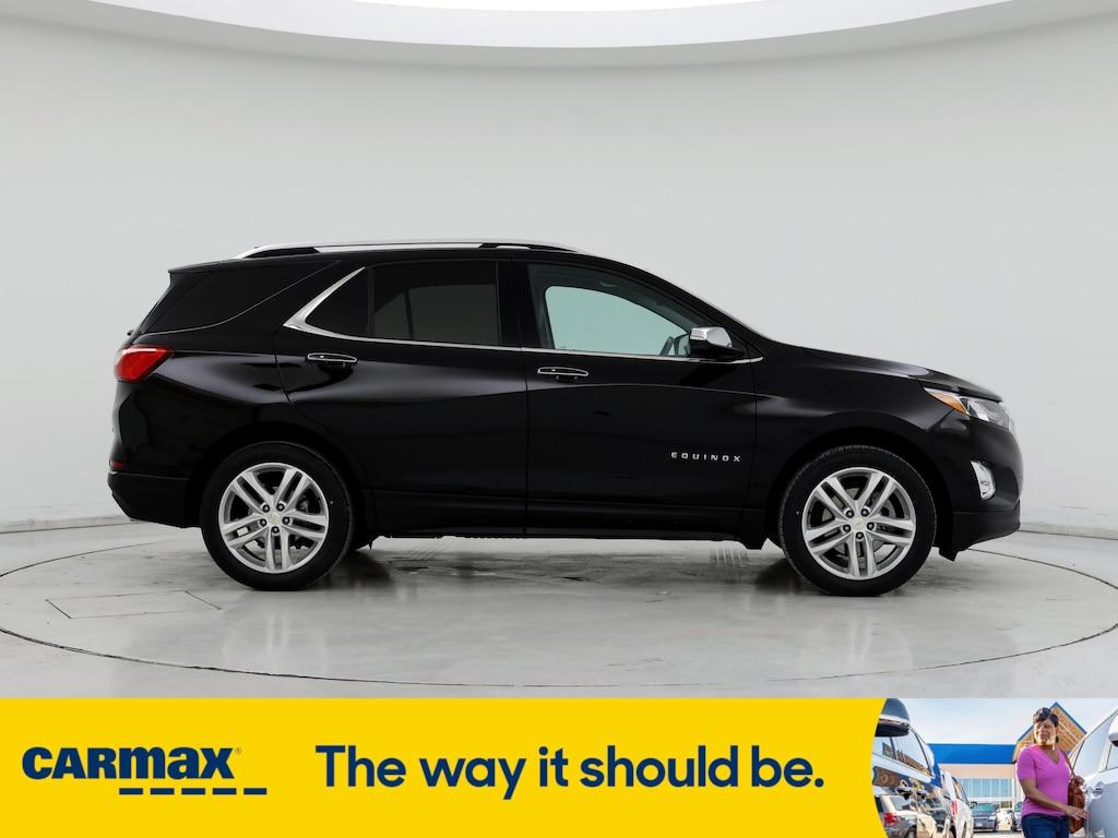 used 2018 Chevrolet Equinox car, priced at $22,998