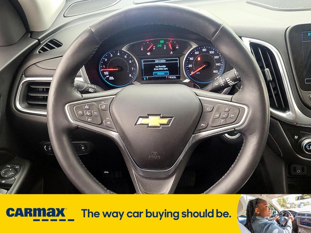 used 2018 Chevrolet Equinox car, priced at $22,998