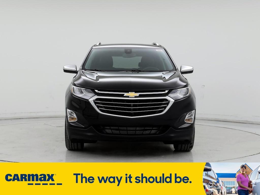 used 2018 Chevrolet Equinox car, priced at $22,998