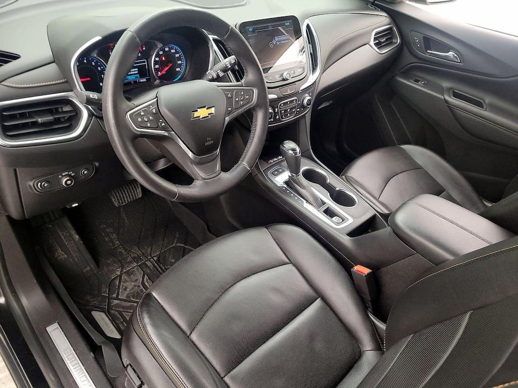 used 2018 Chevrolet Equinox car, priced at $22,998