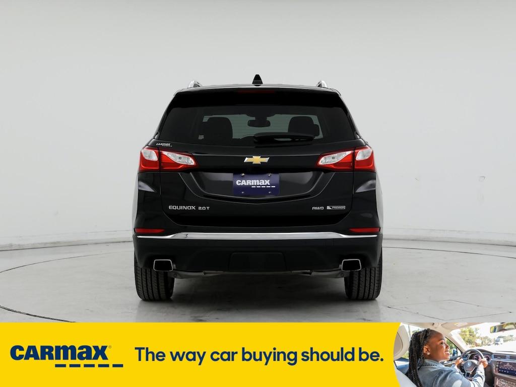 used 2018 Chevrolet Equinox car, priced at $22,998