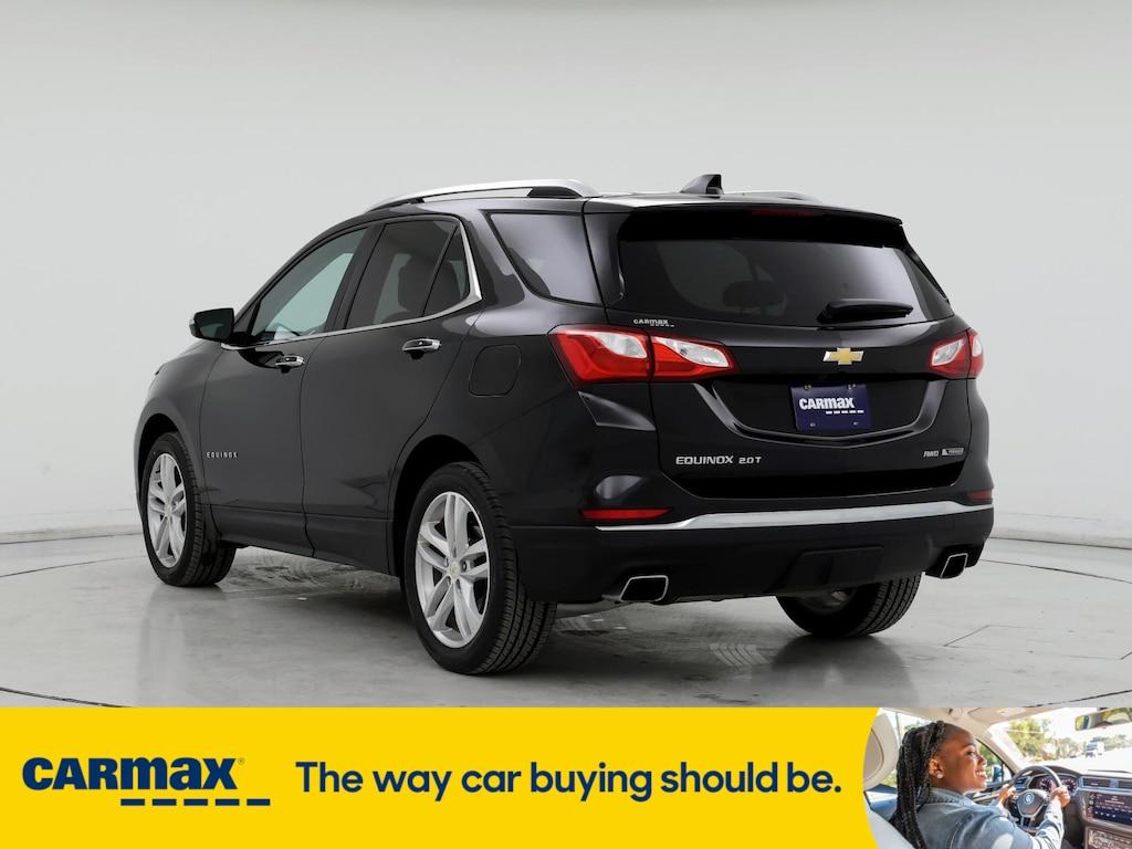 used 2018 Chevrolet Equinox car, priced at $22,998