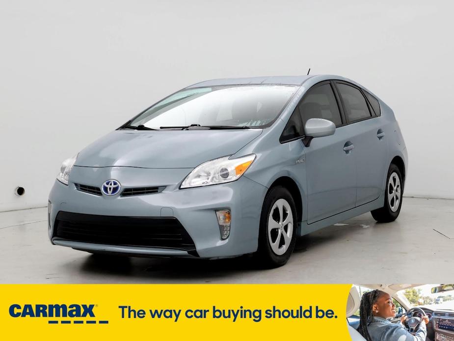 used 2015 Toyota Prius car, priced at $15,998