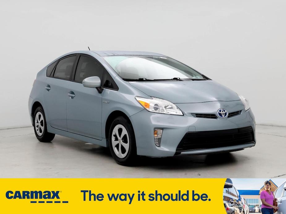 used 2015 Toyota Prius car, priced at $15,998