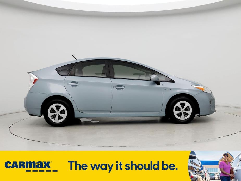 used 2015 Toyota Prius car, priced at $15,998