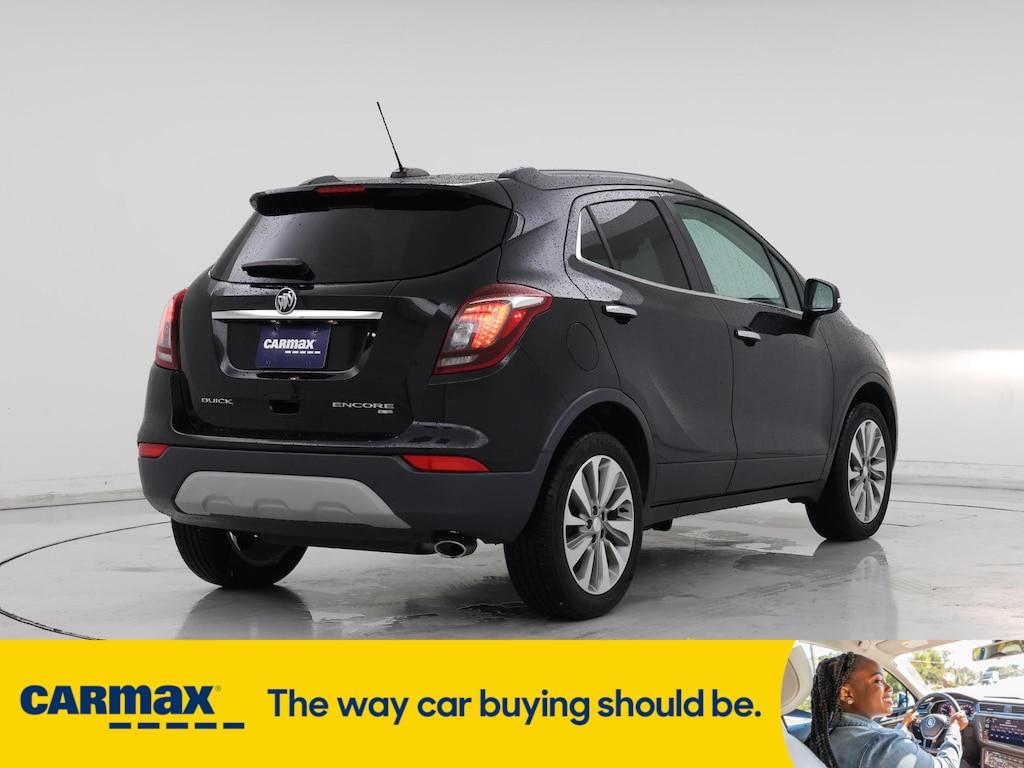 used 2019 Buick Encore car, priced at $17,998