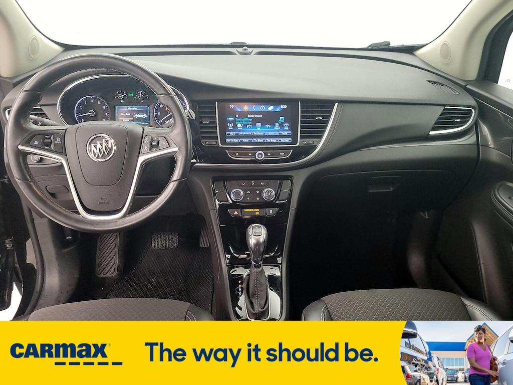 used 2019 Buick Encore car, priced at $17,998