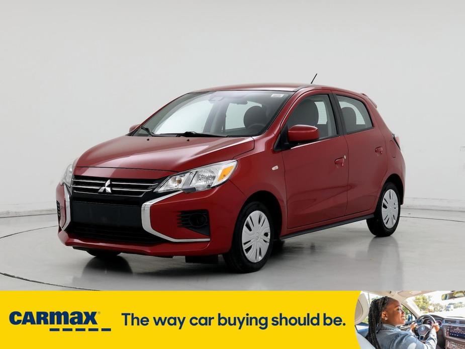 used 2022 Mitsubishi Mirage car, priced at $13,998