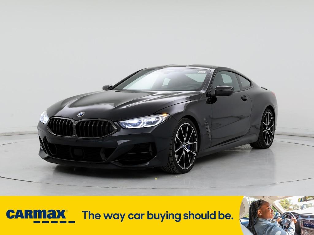 used 2019 BMW M850 car, priced at $48,998