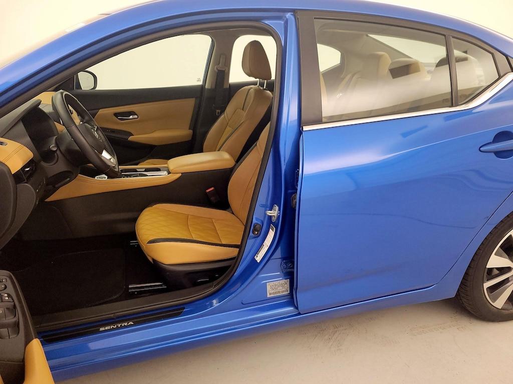 used 2021 Nissan Sentra car, priced at $16,998