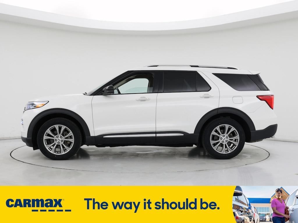 used 2020 Ford Explorer car, priced at $27,998