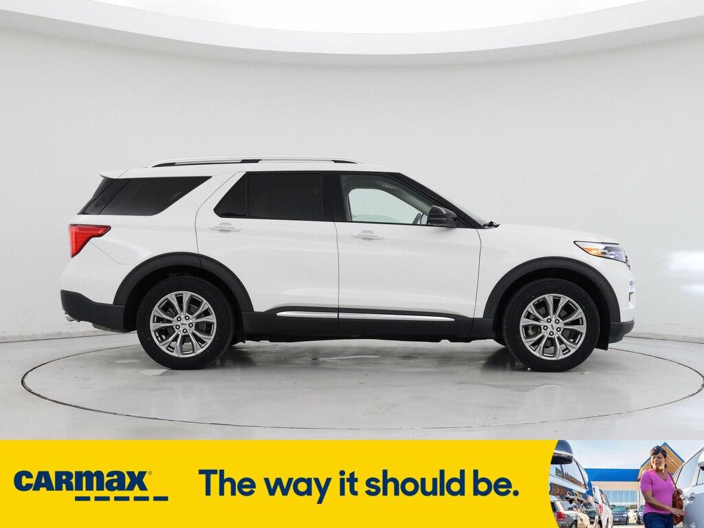 used 2020 Ford Explorer car, priced at $27,998