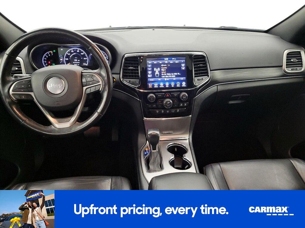 used 2020 Jeep Grand Cherokee car, priced at $25,998