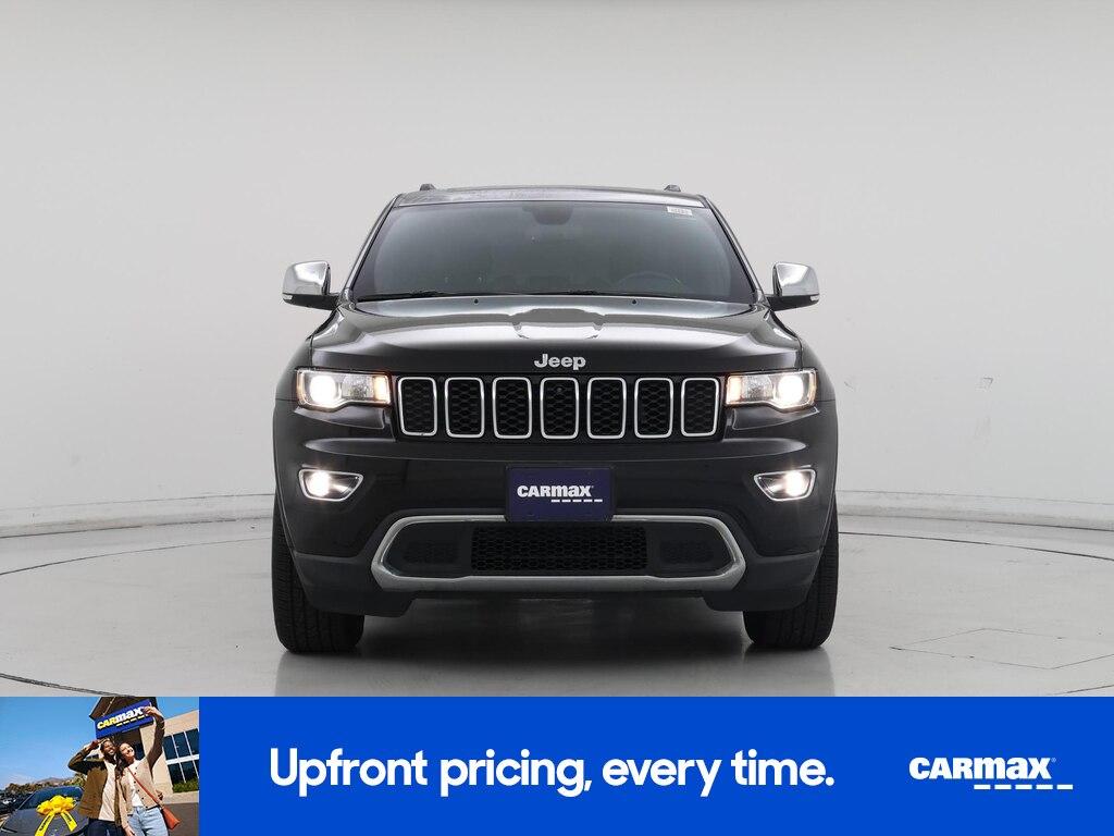 used 2020 Jeep Grand Cherokee car, priced at $25,998