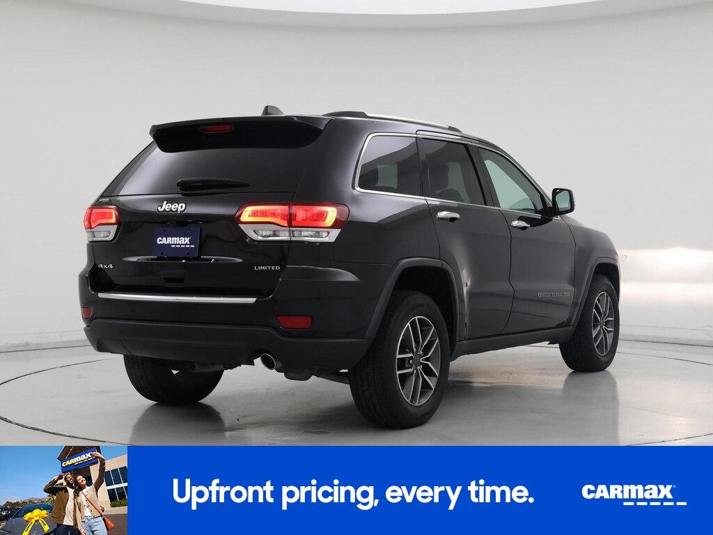 used 2020 Jeep Grand Cherokee car, priced at $25,998