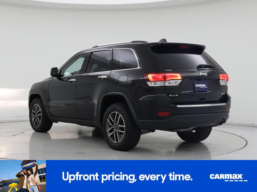 used 2020 Jeep Grand Cherokee car, priced at $25,998